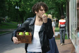 Съемки нового клипа Паши Артемьева Съемки нового клипа Паши Артемьева