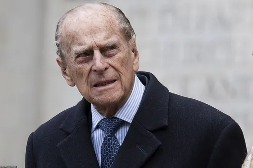 96-летний принц Филипп экстренно гоcпитализирован в Лондоне