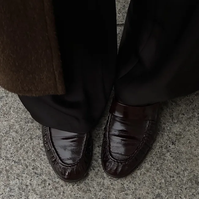 Как выглядят самые модные лоферы весны-2026