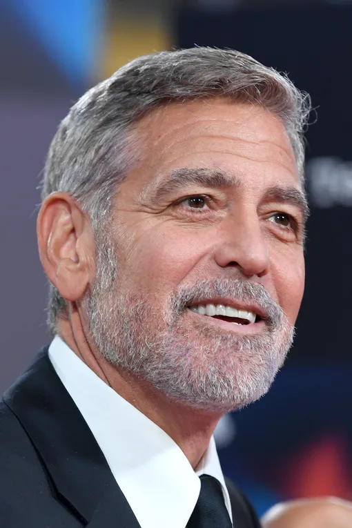 Джордж Клуни — знаменитость со знаком зодиака Телец