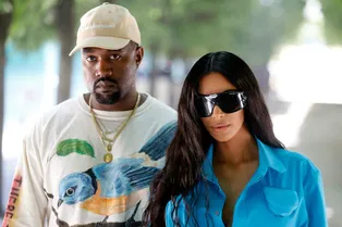 Ким Кардашьян и Канье Уэст станут родителями в четвертый раз Ким Кардашьян и Канье Уэст станут родителями в четвертый раз