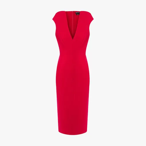 Платье – футляр — Tom Ford, 121 500 рублей Платье – футляр — Tom Ford, 121 500 рублей