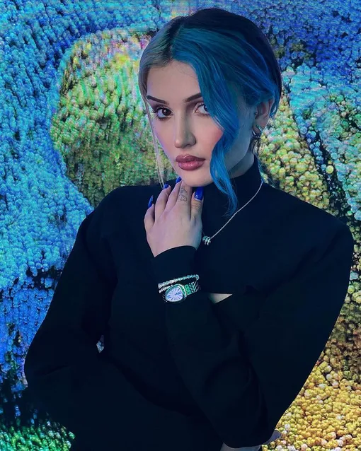 Дина Саева Дина Саева
