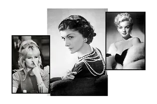 Меховая накидка Монро и многометровые бусы Шанель: 5 звезд прошлого, чьи любимые аксессуары навсегда вошли в историю