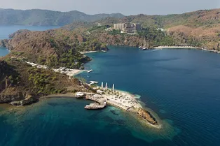 Тишь да гладь: Мармарис