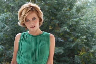 Персона Grazia: Ольга Захарова