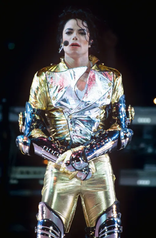 Майкл Джексон, 1996
