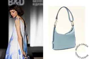 Показ молодых дизайнеров и коллекционные Labubu: чем удивили бренды на этой неделе Показ молодых дизайнеров и коллекционные Labubu: чем удивили бренды на этой неделе