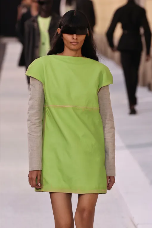 MM6 Maison Margiela, весна-лето 2026