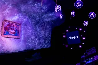 Мультисенсорная выставка, новые экспозиции и не только: главные культурные события недели Мультисенсорная выставка, новые экспозиции и не только: главные культурные события недели