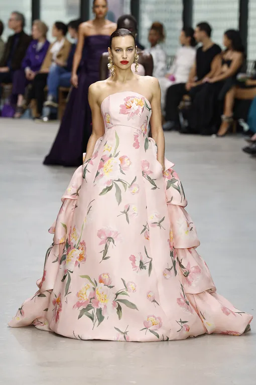 Carolina Herrera, весна-лето 2024