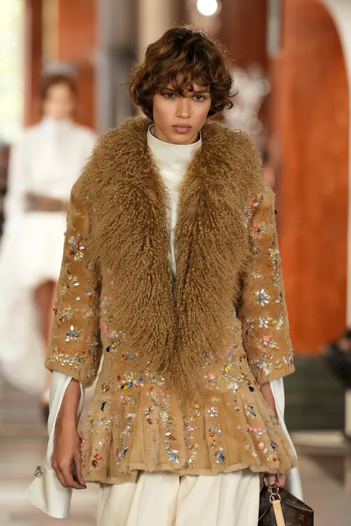 Louis Vuitton, весна-лето 2026