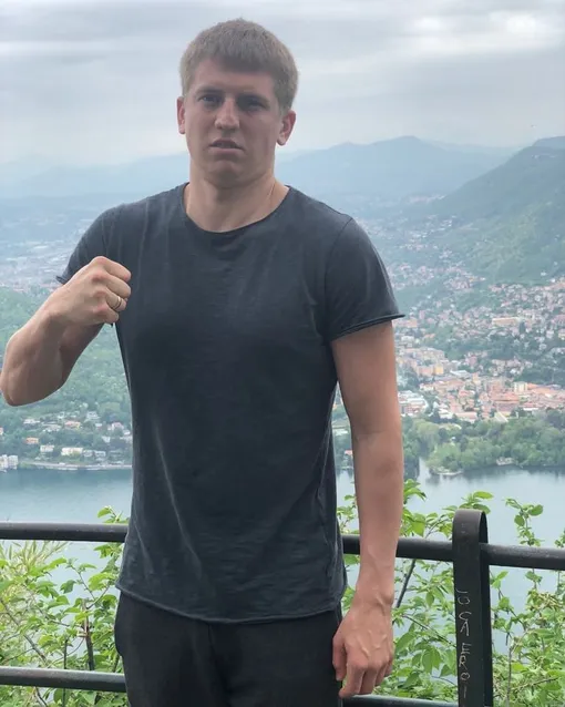 Алексей Щербаков Алексей Щербаков