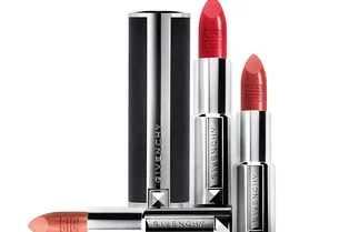 GIVENCHY представляет помаду Le Rouge!