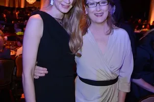 СОБЫТИЕ НЕДЕЛИ: Women in Film Crystal + Lucy Awards СОБЫТИЕ НЕДЕЛИ: Women in Film Crystal + Lucy Awards