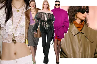 Об этих 7 осенних трендах важно знать уже сейчас