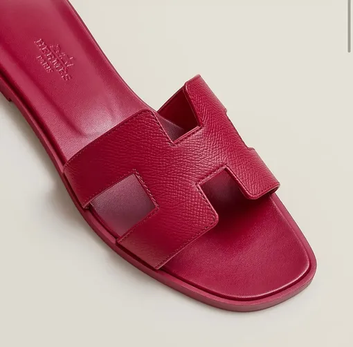 Сандалии Hermès Oran