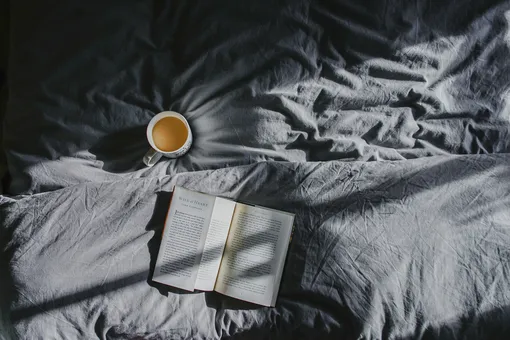 Овец считать не надо, если книга под рукой: почему при чтении нас часто клонит в сон?