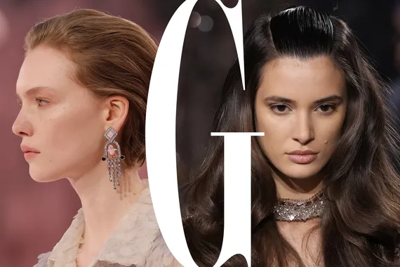 8 главных бьюти-трендов кутюрной Недели моды-2026