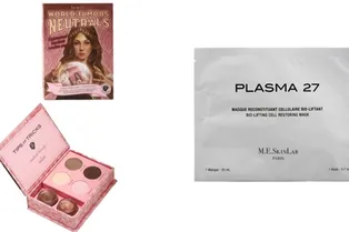 Мой выбор: Cosmetics 27 и палитра Benefit