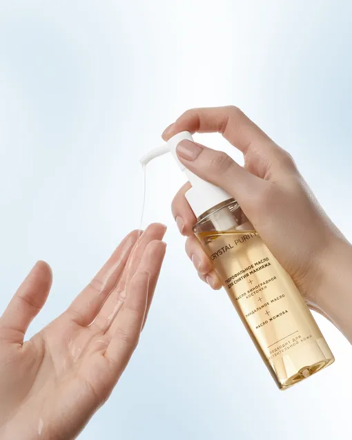 Crystal Purity Crystal Purity