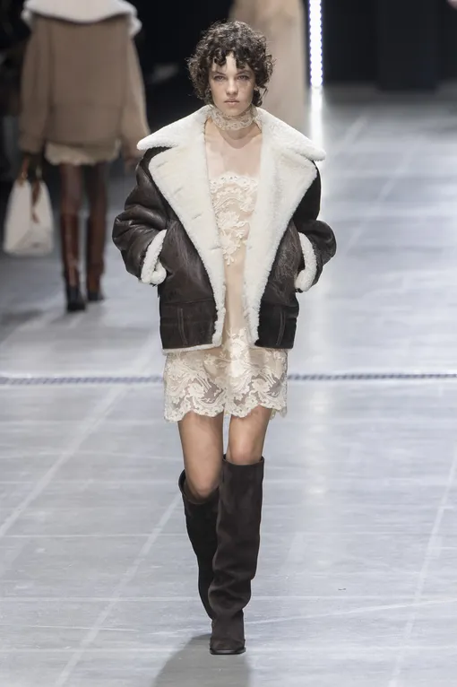 Ermanno Scervino, осень-зима 2025/2026