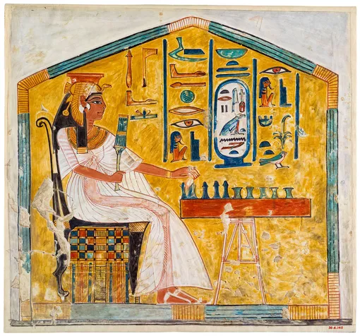 «Главными врачевателями» бесплодия в Древнем Египте были крокодилы