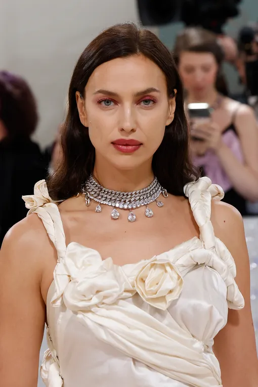 Ирина Шейк на Met Gala-2023