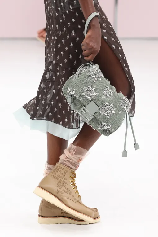 Fendi, весна-лето 2025 Fendi, весна-лето 2025