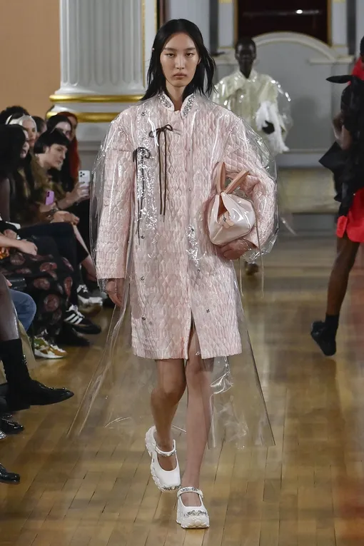Simone Rocha, весна-лето 2026