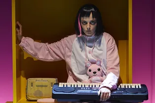 Спектакль. «Камень»