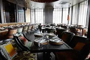 МЕСТО НЕДЕЛИ: Buddha-Bar МЕСТО НЕДЕЛИ: Buddha-Bar