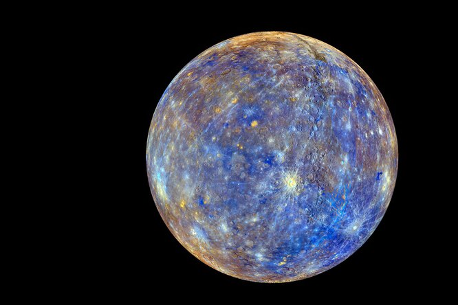 Меркурий в астрологии: значение в натальной карте и влияние на жизнь людей