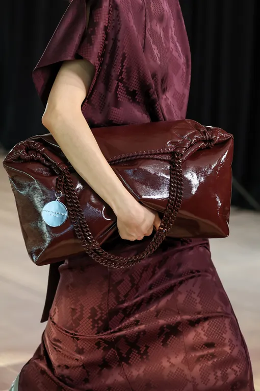 Stella McCartney, осень-зима 2025/2026
