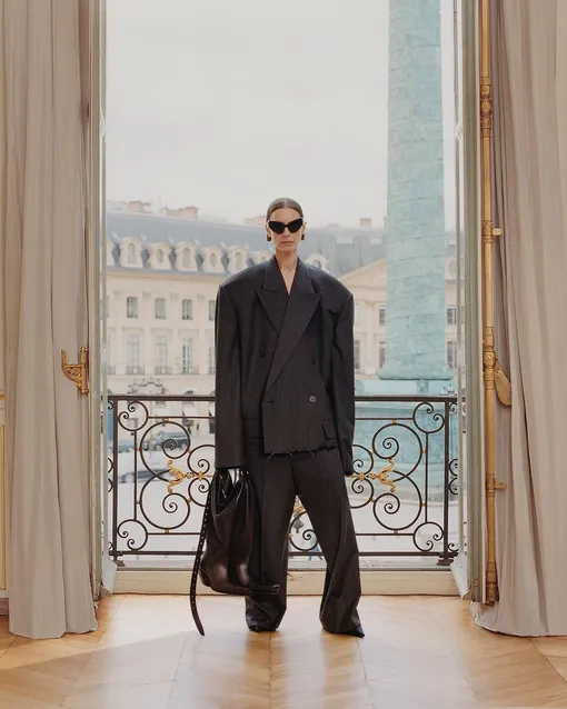 Balenciaga, коллекция resort 2024