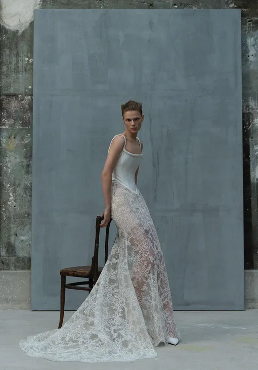 Elie Saab, весна-лето 2025 Elie Saab, весна-лето 2025