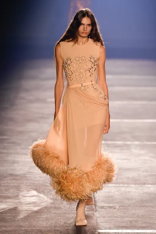 Mugler, весна-лето 2026