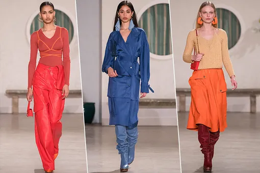 Чувственность французского юга: показ Jaquemus FW 2019