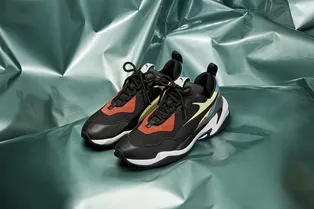 Puma еще раз привезет лимитированные кроссовки Thunder Spectra в Москву и Питер Puma еще раз привезет лимитированные кроссовки Thunder Spectra в Москву и Питер