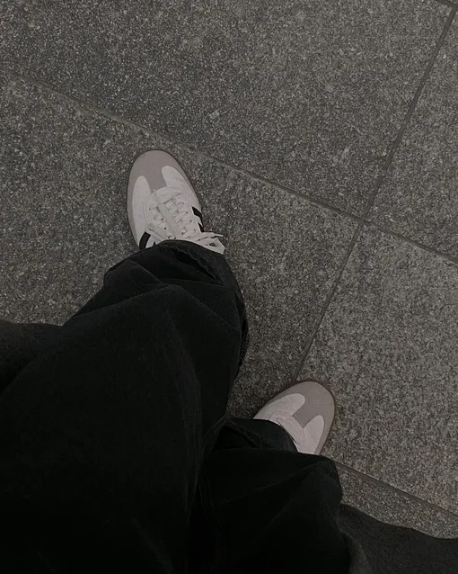 модные кроссовки на весну 2026