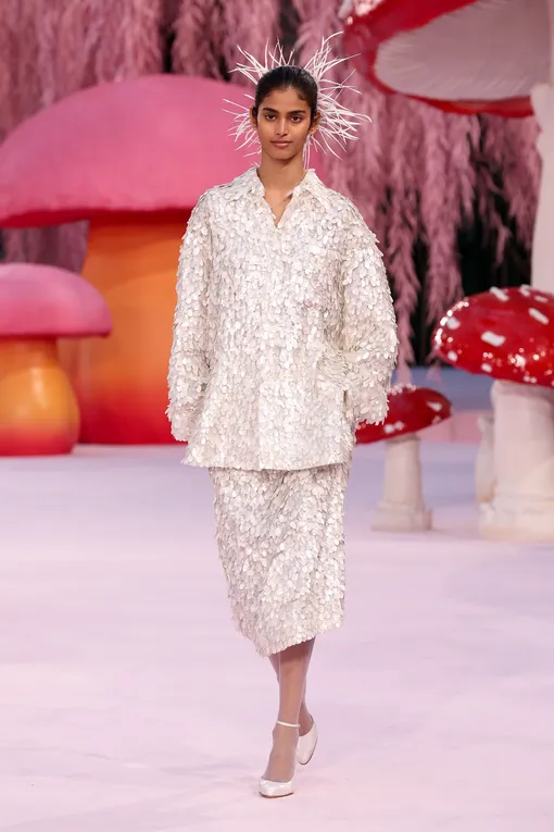 Кутюрная коллекция Chanel, весна/лето 2026