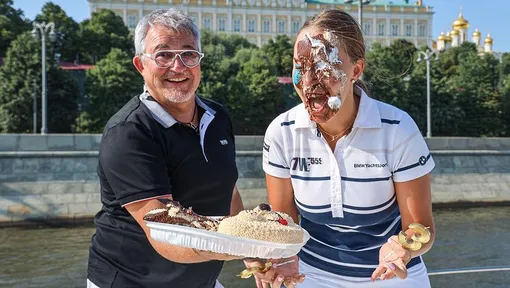 Полина и Дмитрий Дибровы