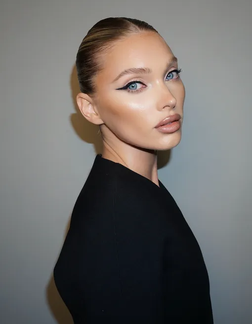 самый модный макияж в 2026-м году