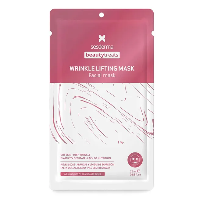 Beautytreats Wrinkle Lifting Mask, Sesderma