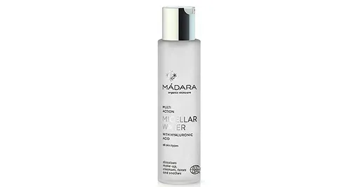 Мицеллярная вода с гиалуроновой кислотой Micellar Water, Madara Cosmetics