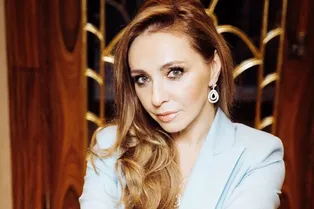 Хороша и на льду, и под жарким солнцем: Татьяна Навка променяла костюм Людмилы на бикини