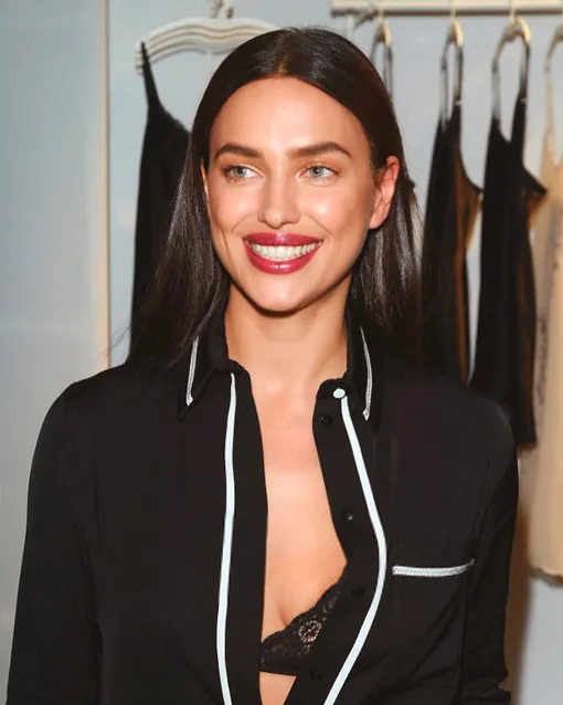 @irinashayk