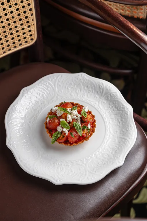Grace Bistro на Патриках Grace Bistro на Патриках