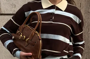 Джемпер с этим принтом — главный тренд 2026-го, и вот почему