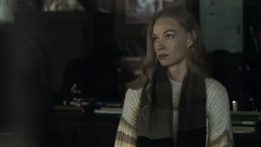 Кадр из сериала «Мерзлая земля» Кадр из сериала «Мерзлая земля»